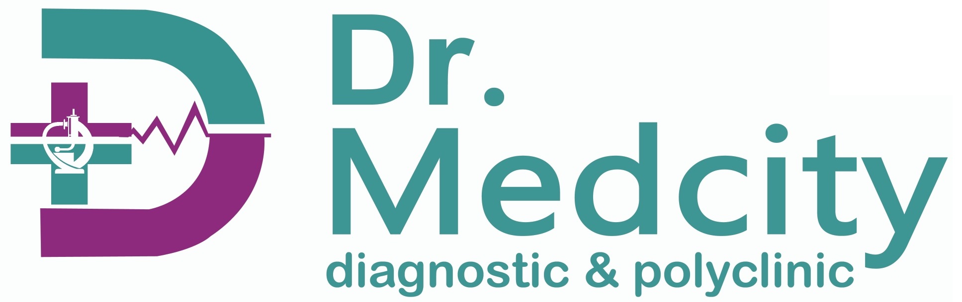 Dr. Medcity Diagnostic and Polyclinic logo